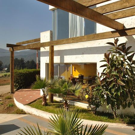 Hotel Green En Marbella Maitencillo  Eksteriør billede