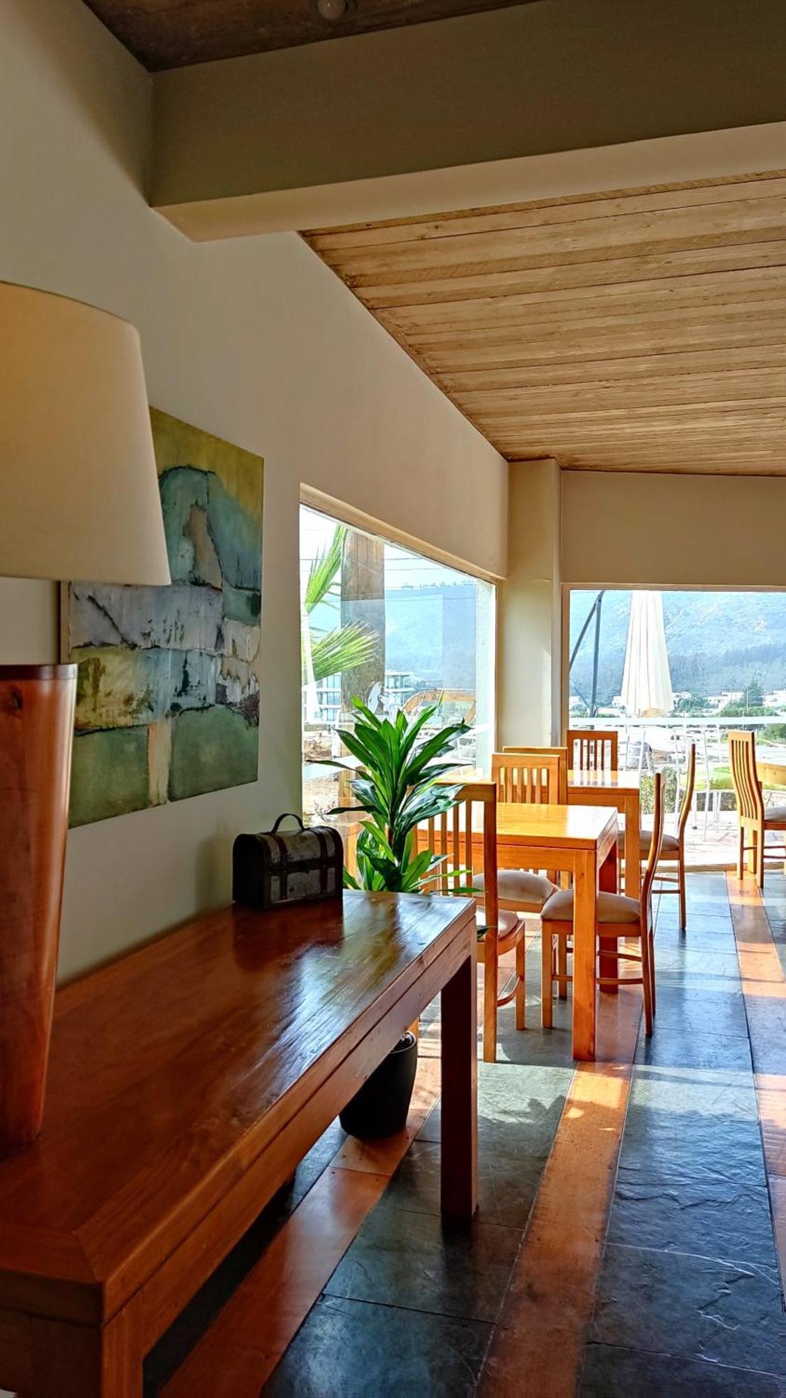 Hotel Green En Marbella Maitencillo  Eksteriør billede