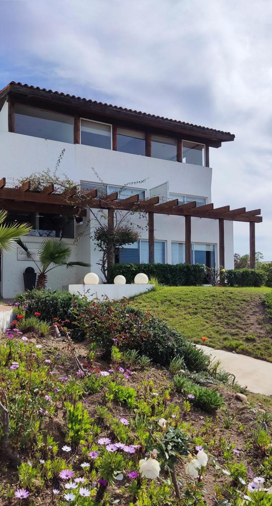 Hotel Green En Marbella Maitencillo  Eksteriør billede