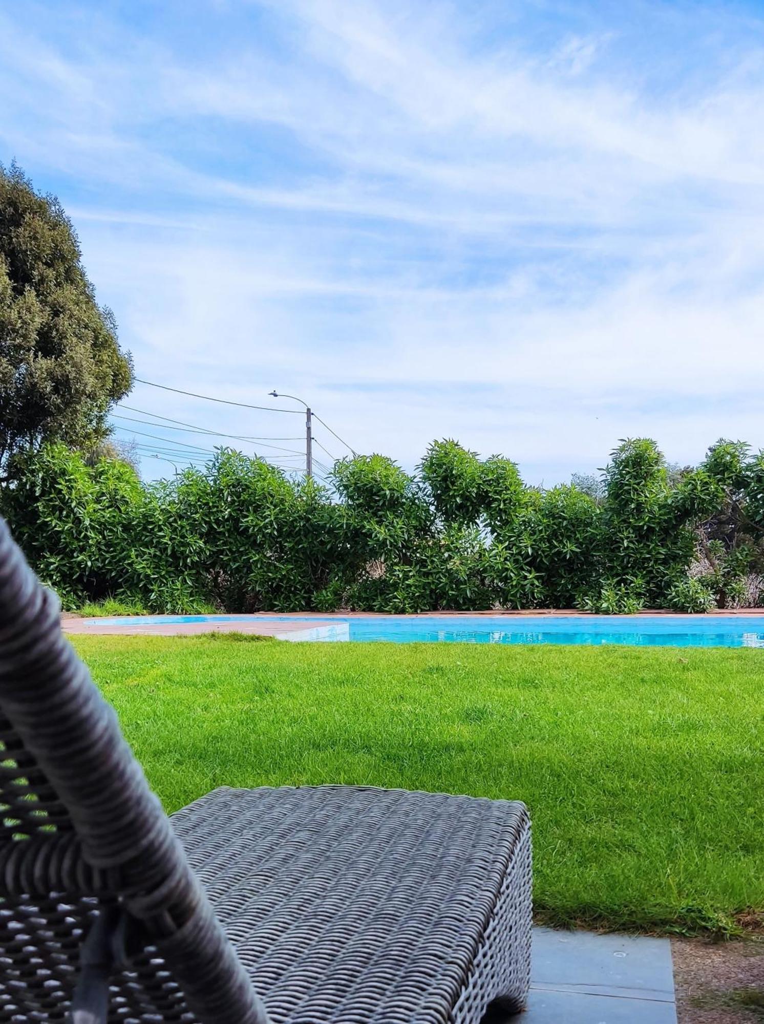 Hotel Green En Marbella Maitencillo  Eksteriør billede