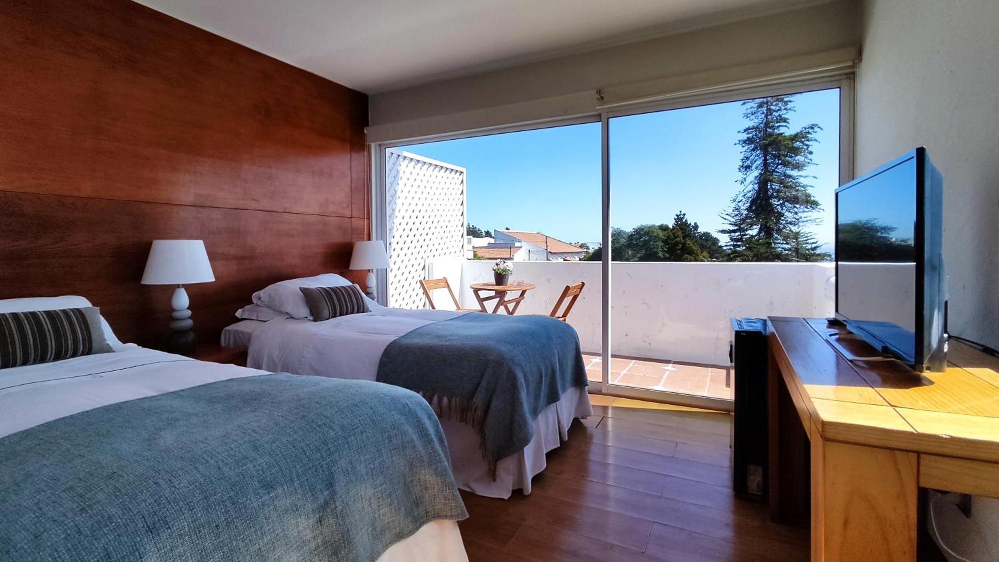 Hotel Green En Marbella Maitencillo  Eksteriør billede