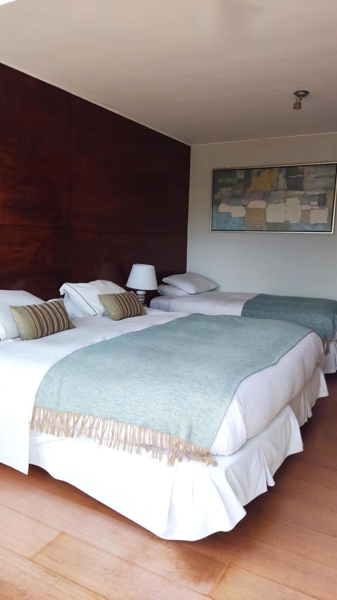 Hotel Green En Marbella Maitencillo  Eksteriør billede