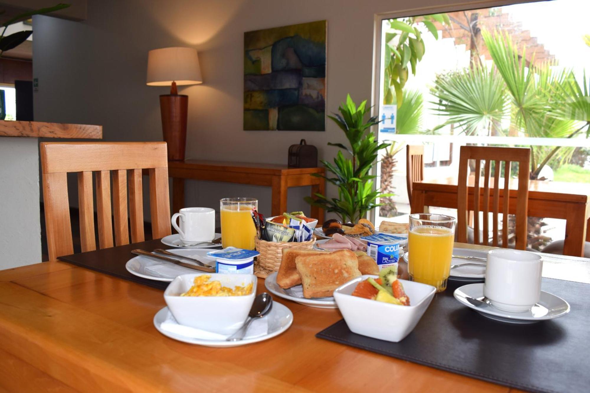 Hotel Green En Marbella Maitencillo  Eksteriør billede
