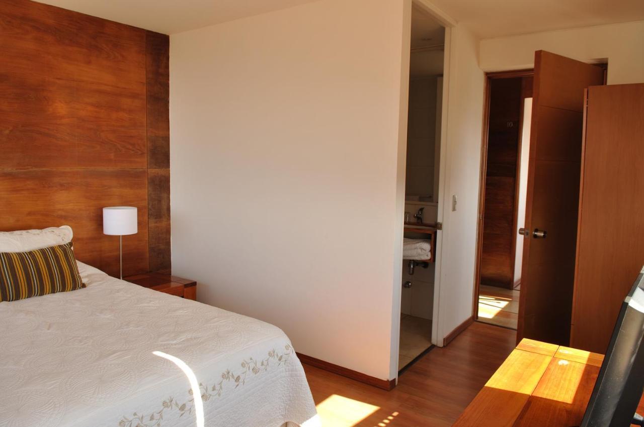 Hotel Green En Marbella Maitencillo  Eksteriør billede