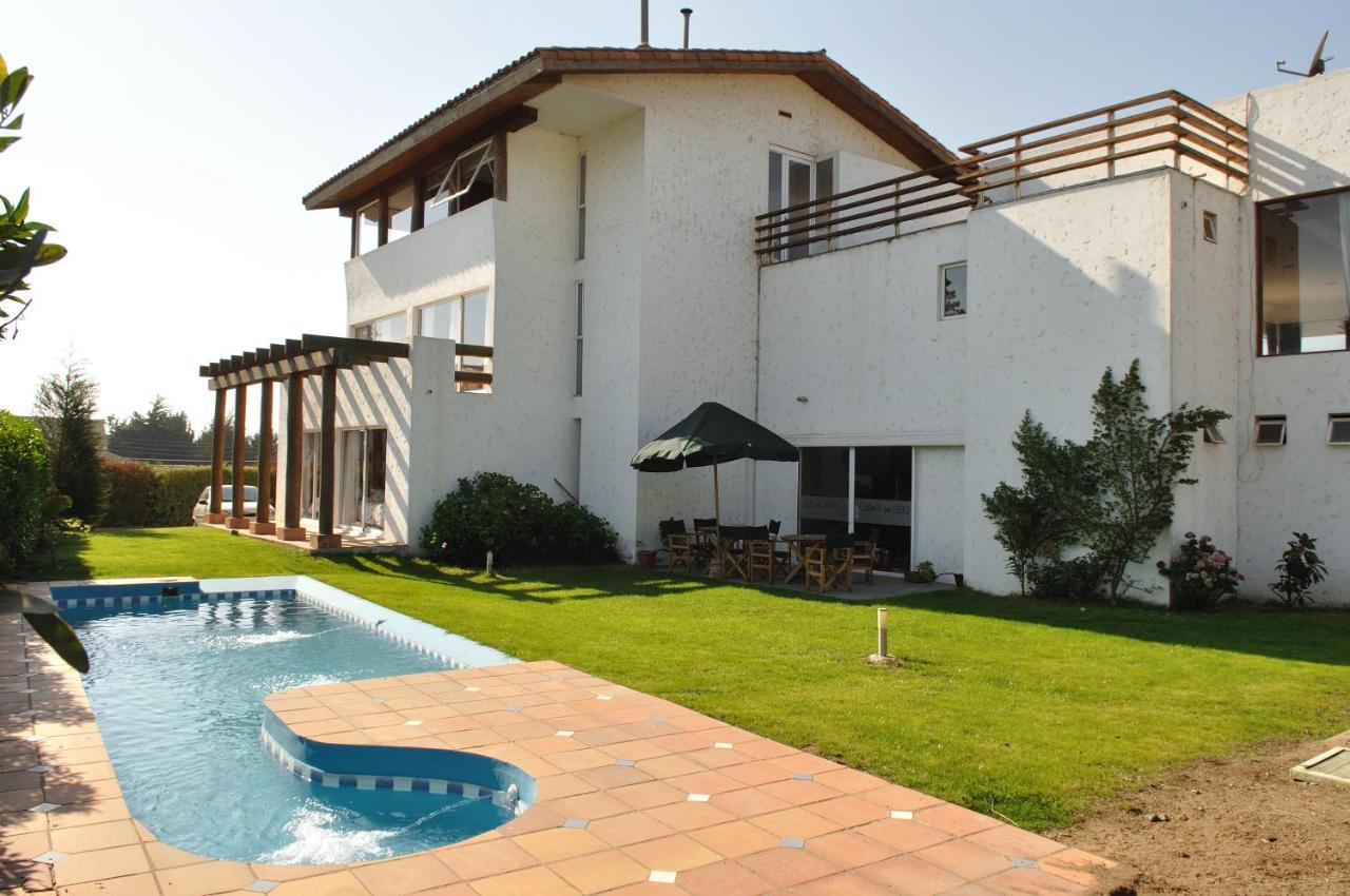 Hotel Green En Marbella Maitencillo  Eksteriør billede